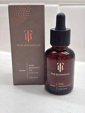 New True Botanicals Pure Radiance Oil 30 ml